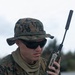 U.S. Marines and Sailors with Combat Logistics Regiment 35, 3rd Marine Logistics Group, Patrols