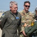FF 26-1: 31 AEW CC greets ROKAF Operations Command CC at Gwangju AB