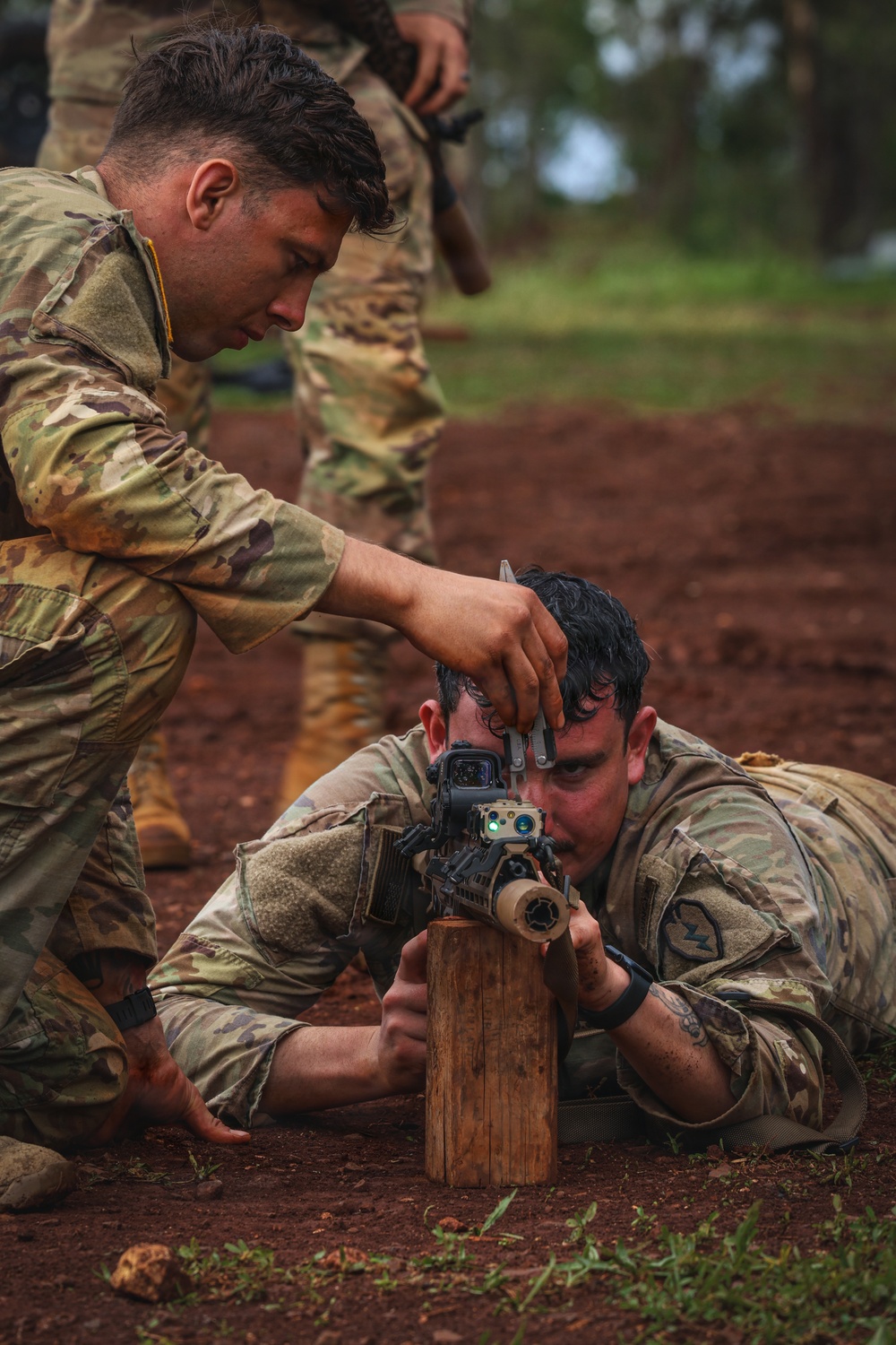 2-21 INF M7 NGSW RANGE