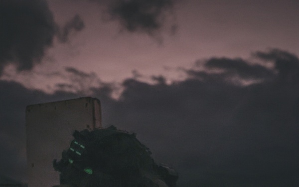 2-21 INF M7 NGSW RANGE NIGHT QUALIFICATION