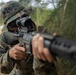U.S. Marines and Sailors with Combat Logistics Regiment 35, 3rd Marine Logistics Group, Patrols