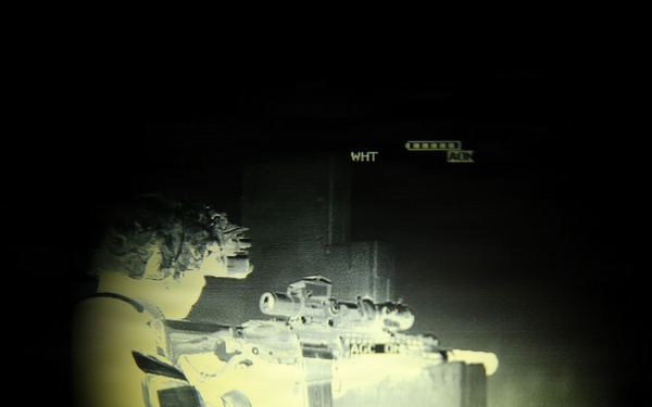 2-21 INF M7 NGSW RANGE NIGHT QUALIFICATION
