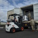 Furniture Arrival At Schofield Barracks