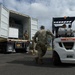 Furniture Arrival At Schofield Barracks