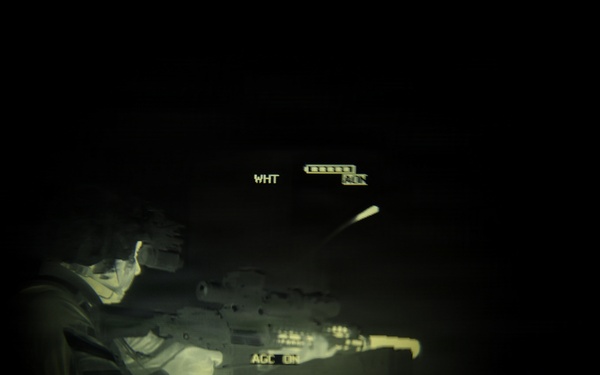 2-21 INF M7 NGSW RANGE NIGHT QUALIFICATION