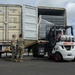 Furniture Arrival At Schofield Barracks