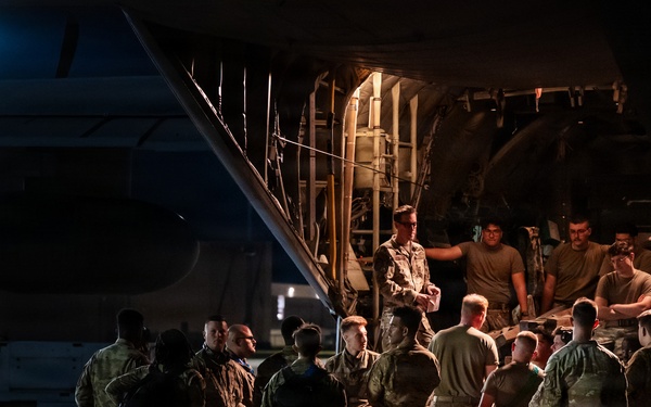 Balikatan 2026: 317th AW conducts MEO, arrives in Philippines