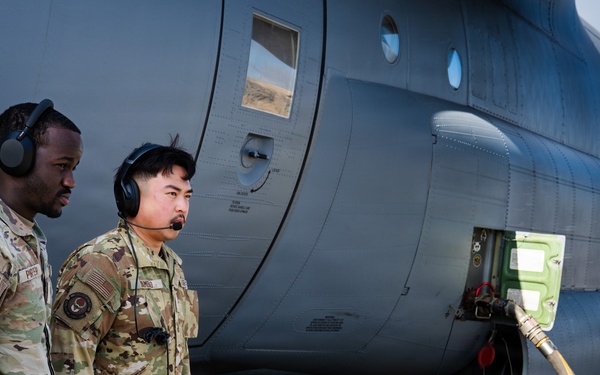 Balikatan 2026: 317th AW conducts MEO, arrives in Philippines