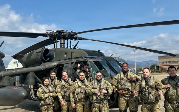 3-2 GSAB Conducts Deck Landing Qualifications