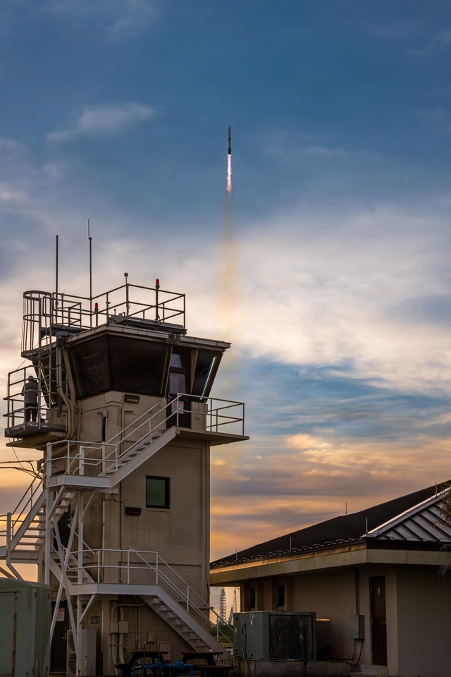 New Glenn | BlueBird 7 Launch