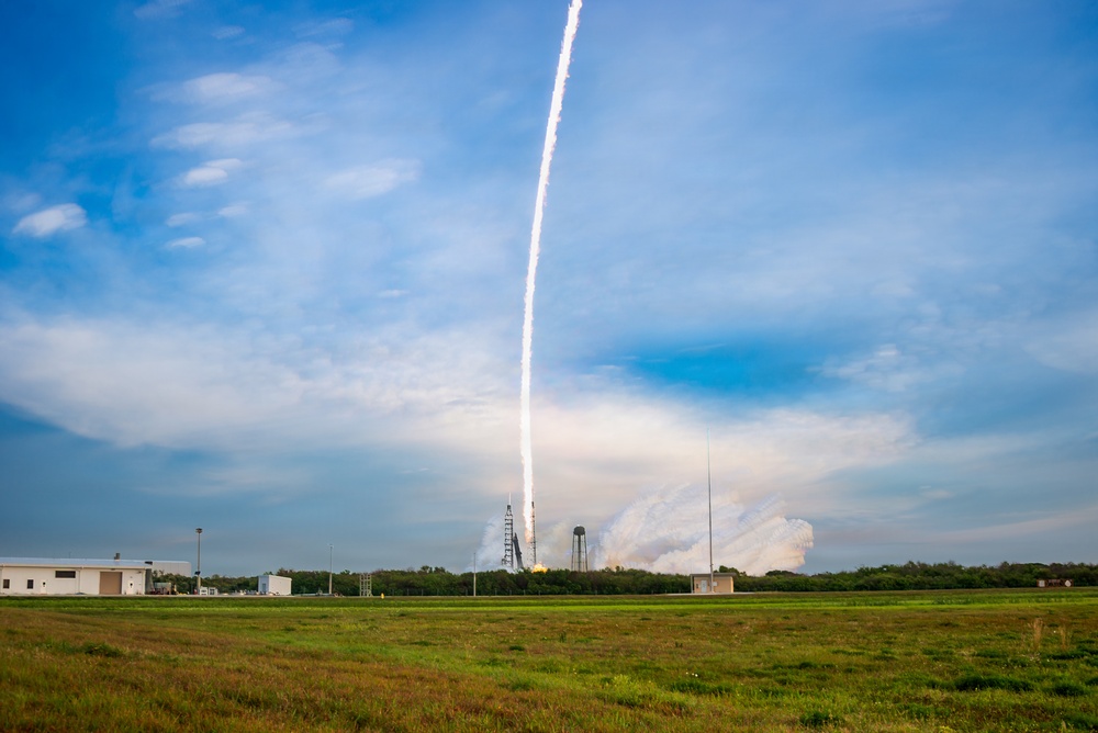 New Glenn | BlueBird 7 Launch