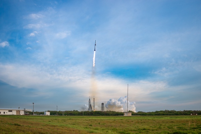New Glenn | BlueBird 7 Launch