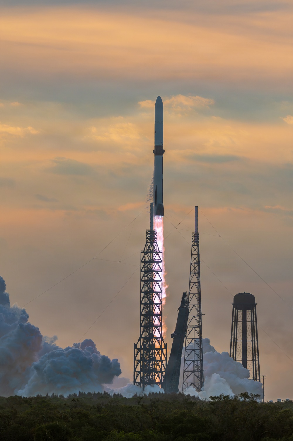 New Glenn | BlueBird 7 Launch