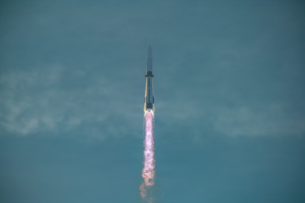 New Glenn | BlueBird 7 Launch