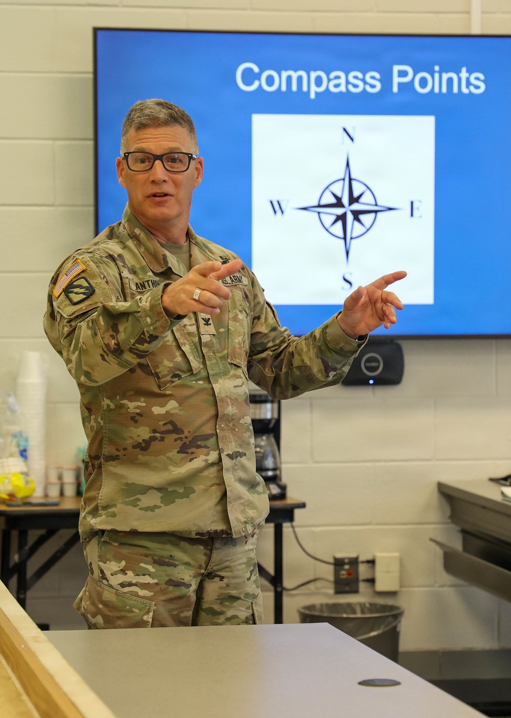 154th RTI Enhances Leader Development Through Collaborative Learning