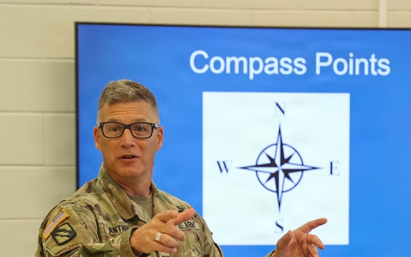 154th RTI Enhances Leader Development Through Collaborative Learning
