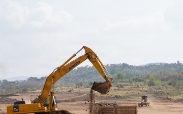 Balikatan 2026: U.S. Army and Armed Forces of the Philippines construct a field landing strip