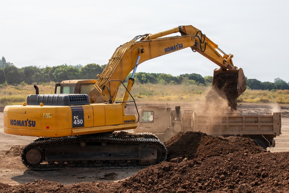 Balikatan 2026: U.S. Army and Armed Forces of the Philippines construct a field landing strip