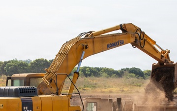Balikatan 2026: U.S. Army and Armed Forces of the Philippines construct a field landing strip