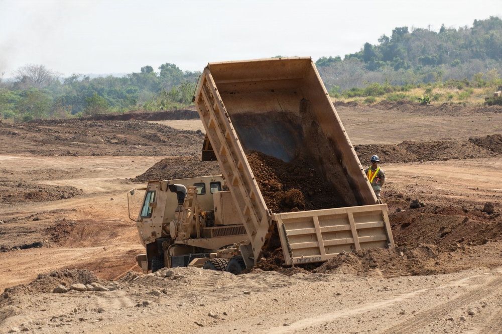 Balikatan 2026: U.S. Army and Armed Forces of the Philippines construct a field landing strip