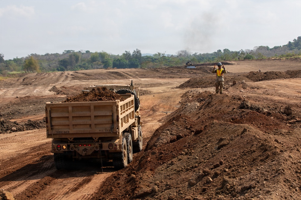 Balikatan 2026: U.S. Army and Armed Forces of the Philippines construct a field landing strip