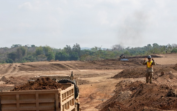 Balikatan 2026: U.S. Army and Armed Forces of the Philippines construct a field landing strip