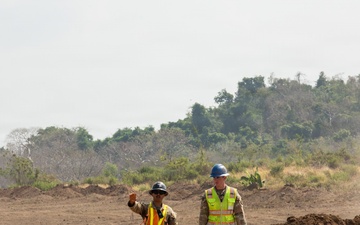 Balikatan 2026: U.S. Army and Armed Forces of the Philippines construct a field landing strip