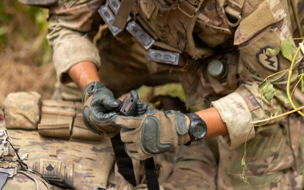 Balikatan 2026: 25th Infantry Division Conducts Simulated Skedco Medevac Training in the Philippines