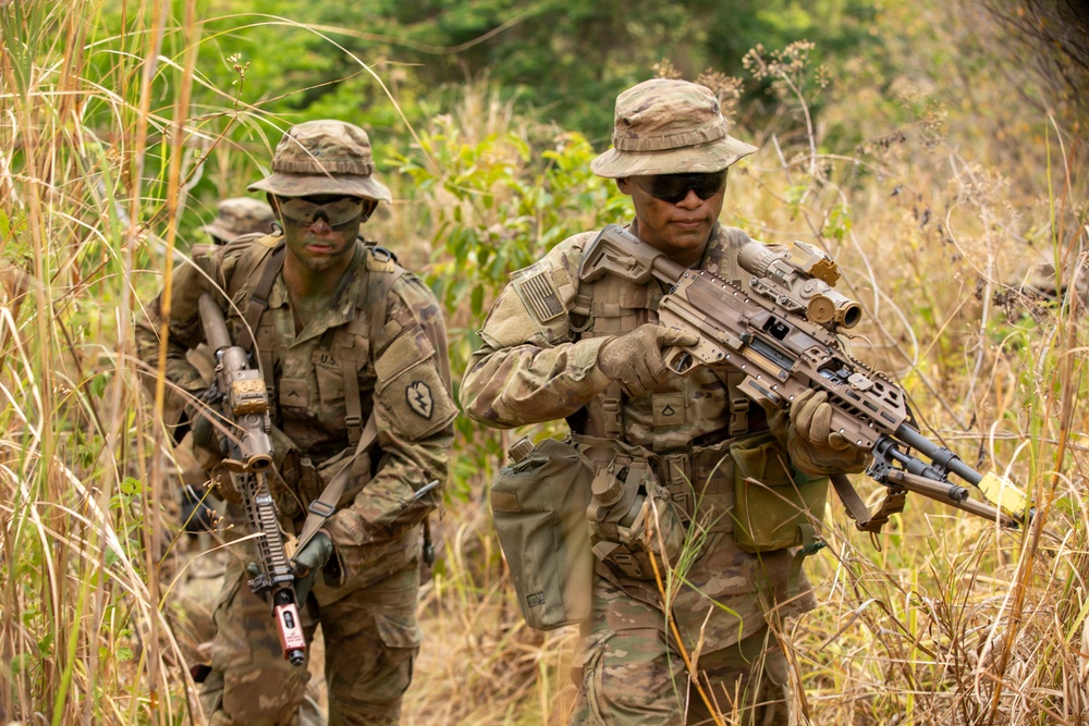 Balikatan 2026: 25th Infantry Division Conducts Simulated Skedco Medevac Training in the Philippines