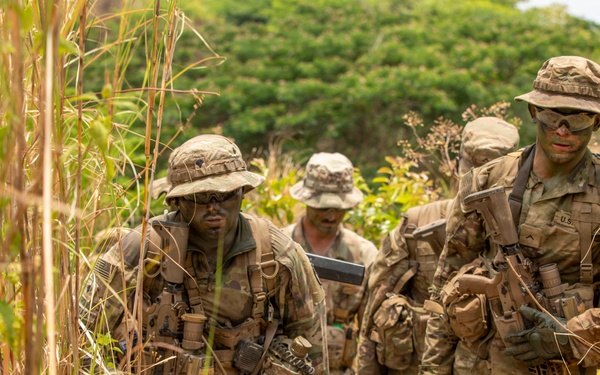 Balikatan 2026: 25th Infantry Division Conducts Simulated Skedco Medevac Training in the Philippines