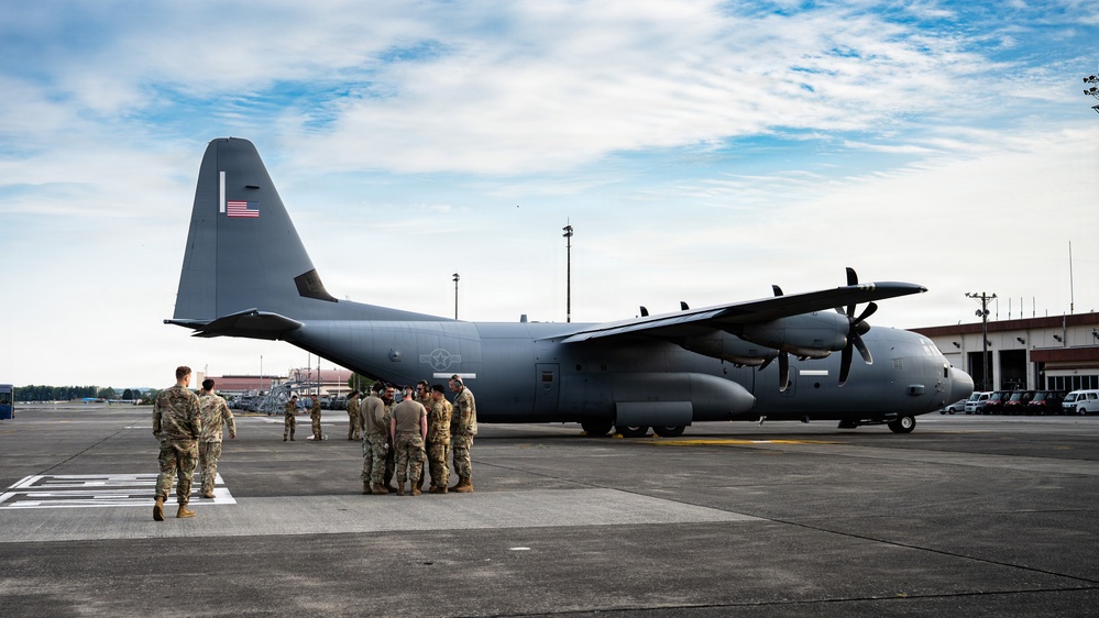 Balikatan 2026: 317th AW conducts MEO, arrives in Philippines