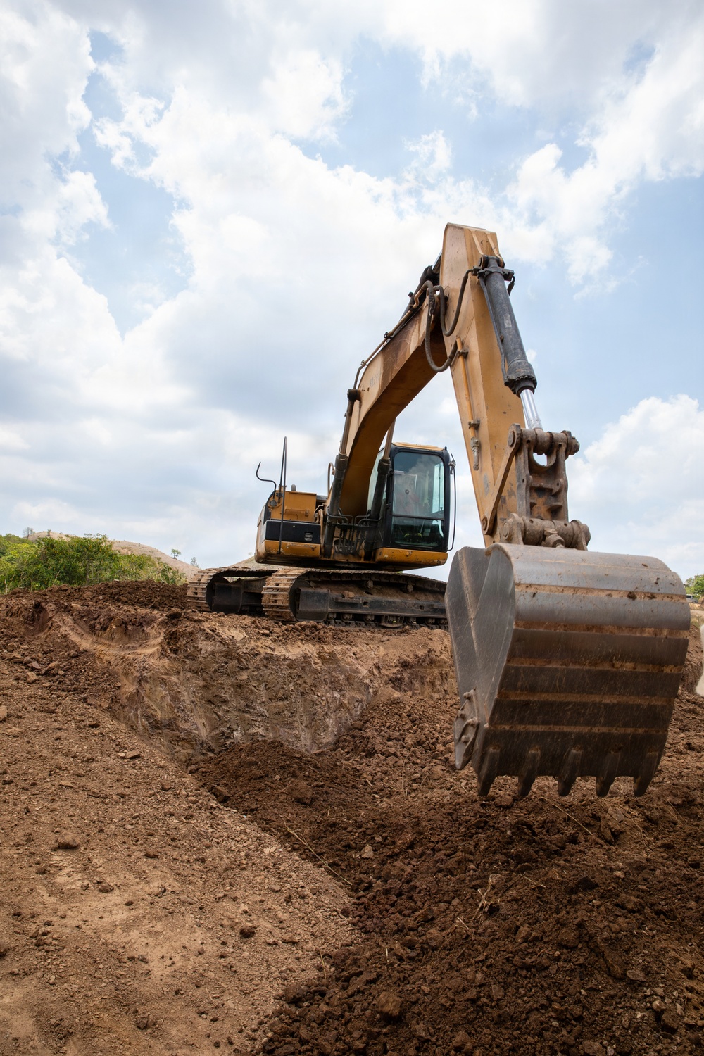 Balikatan 2026: U.S. Army Engineers create an underground C2 node