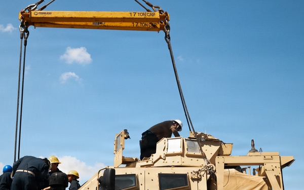 Task Force Ashland Conducts Multilateral Operations in the Philippines