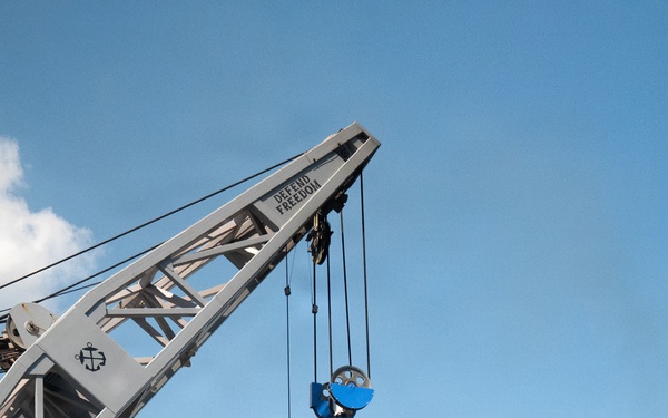 Task Force Ashland Conducts Multilateral Operations in the Philippines