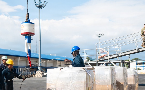 Task Force Ashland Conducts Multilateral Operations in the Philippines