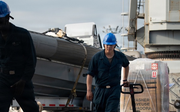 Task Force Ashland Conducts Multilateral Operations in the Philippines