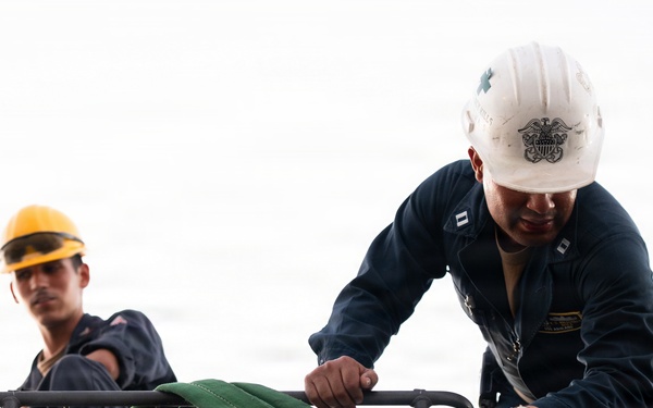 Task Force Ashland Conducts Multilateral Operations in the Philippines