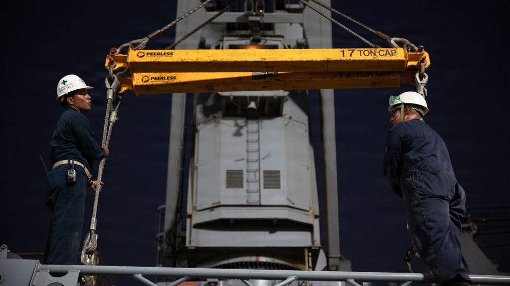 Task Force Ashland Conducts Multilateral Operations in the Philippines