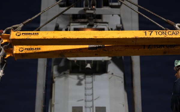 Task Force Ashland Conducts Multilateral Operations in the Philippines