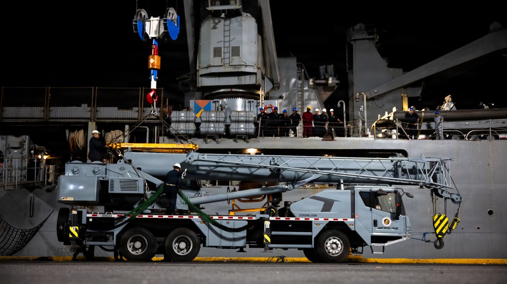 Task Force Ashland Conducts Multilateral Operations in the Philippines