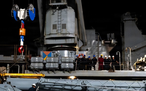 Task Force Ashland Conducts Multilateral Operations in the Philippines