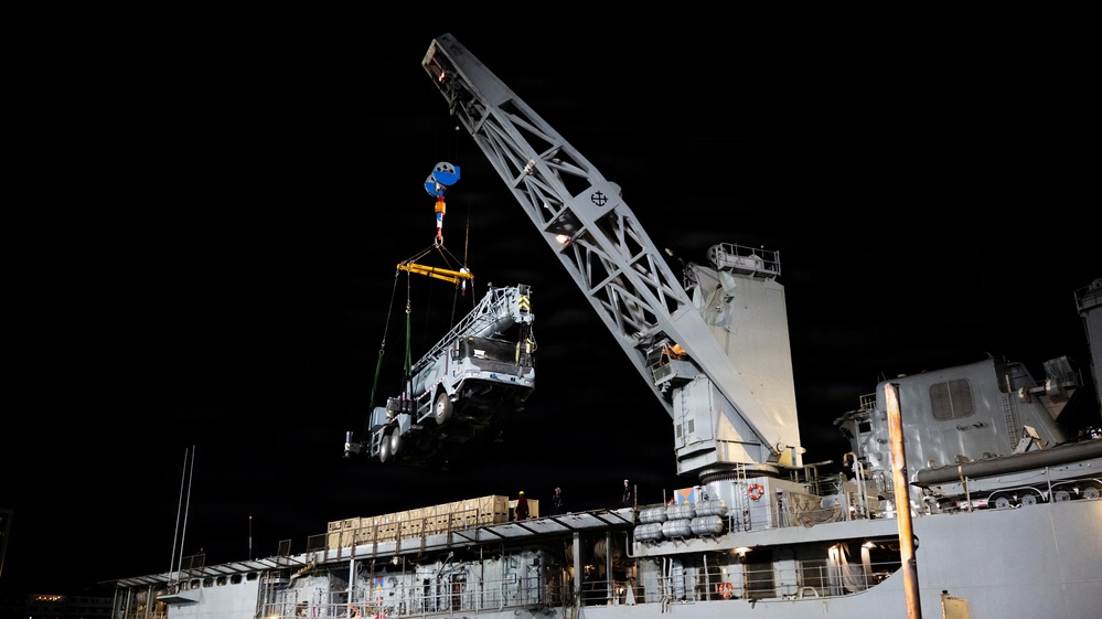 Task Force Ashland Conducts Multilateral Operations in the Philippines