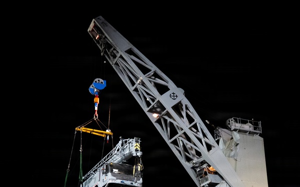 Task Force Ashland Conducts Multilateral Operations in the Philippines