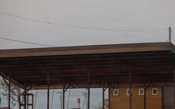 Balikatan 2026: 3rd LCT conducts physical training at Camp Cape Bojeador