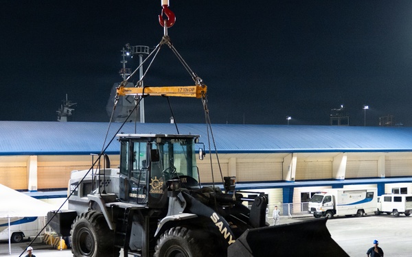 Task Force Ashland Conducts Multilateral Operations in the Philippines