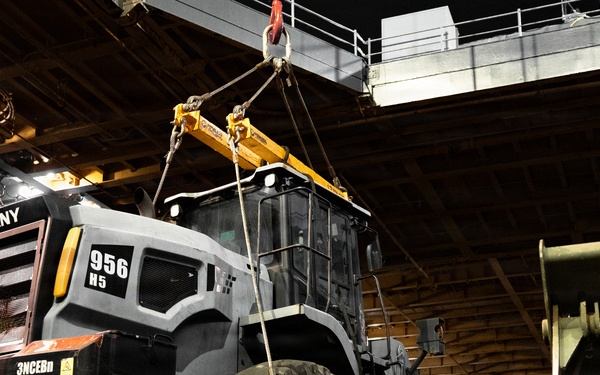 Task Force Ashland Conducts Multilateral Operations in the Philippines