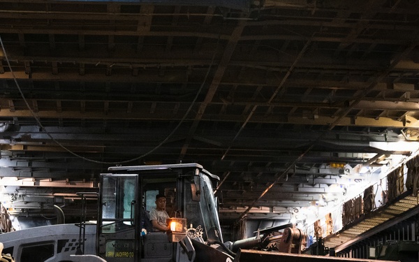 Task Force Ashland Conducts Multilateral Operations in the Philippines