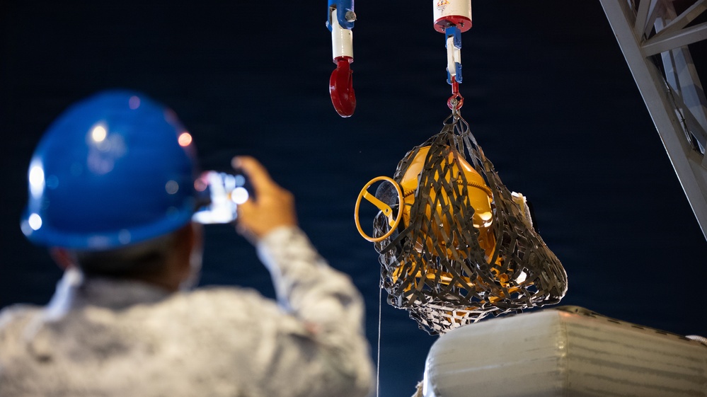 Task Force Ashland Conducts Multilateral Operations in the Philippines