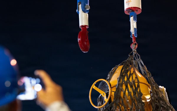 Task Force Ashland Conducts Multilateral Operations in the Philippines