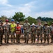 Balikatan 2026: 25th Infantry Division CG visits underground C2 node constructed by 8th TSC